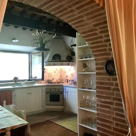 Haus Malerin - Meerblick, Umzaeunter Garten By Toscanatour *