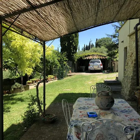 Haus Malerin - Meerblick, Umzaeunter Garten By Toscanatour Apartament