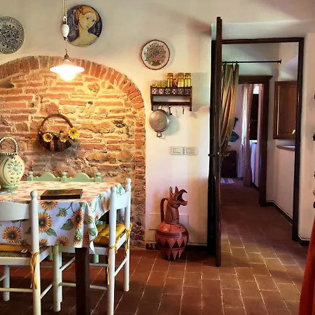 Haus Malerin - Meerblick, Umzaeunter Garten By Toscanatour Apartament *