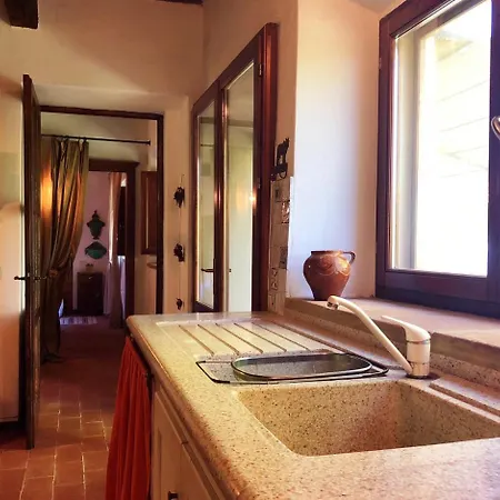 Apartament Haus Malerin - Meerblick, Umzaeunter Garten By Toscanatour Guardistallo