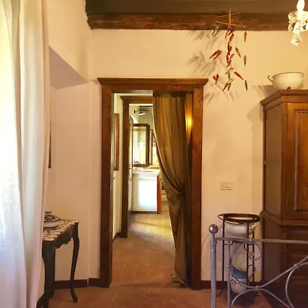 Haus Malerin - Meerblick, Umzaeunter Garten By Toscanatour Apartament Guardistallo